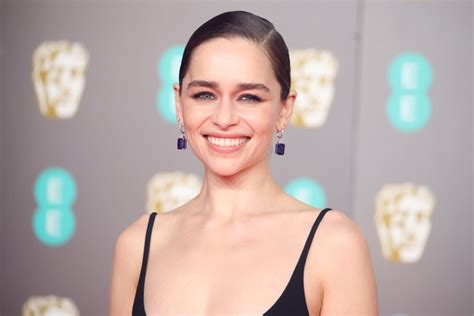 Emilia Clarke's 'Missing Brain' Parts And How She Can.